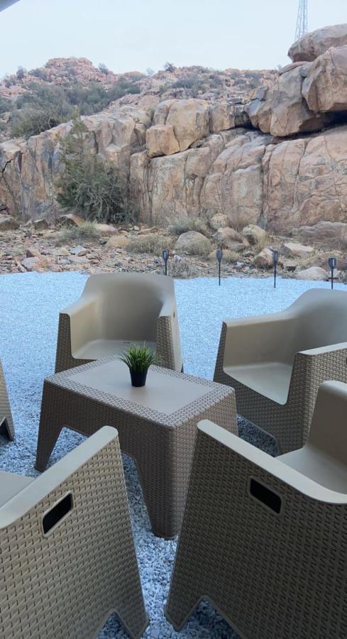 كرفان الياسمين Hotel Al Hada Exterior photo