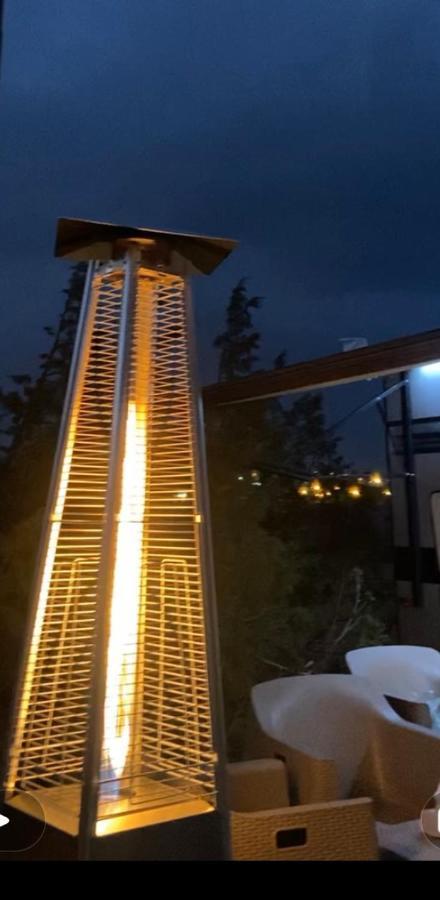 كرفان الياسمين Hotel Al Hada Exterior photo